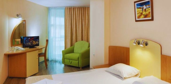 Puhkus Burgases, Bulgaarias, 4* hotellis DIAMOND SUNNY BEACH! 17