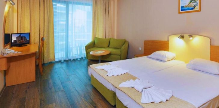 Puhkus Burgases, Bulgaarias, 4* hotellis DIAMOND SUNNY BEACH! 18