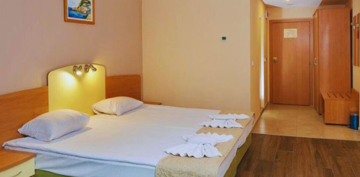 Puhkus Burgases, Bulgaarias, 4* hotellis DIAMOND SUNNY BEACH! 19