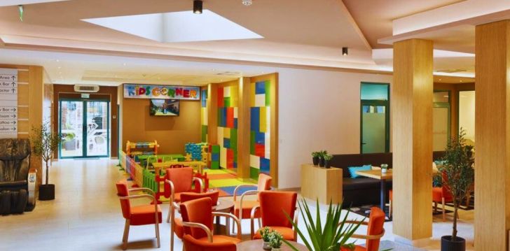 Puhkus Burgases, Bulgaarias, 4* hotellis DIAMOND SUNNY BEACH! 12