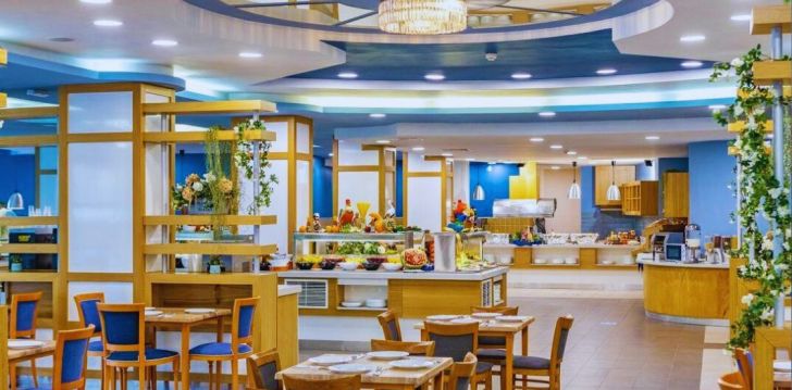 Puhkus Burgases, Bulgaarias, 4* hotellis DIAMOND SUNNY BEACH! 4