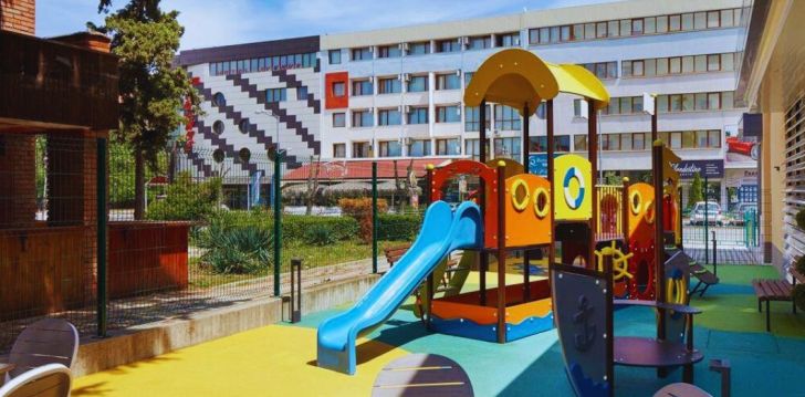 Puhkus Burgases, Bulgaarias, 4* hotellis DIAMOND SUNNY BEACH! 7