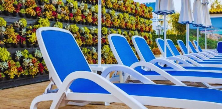 Puhkus Burgases, Bulgaarias, 4* hotellis DIAMOND SUNNY BEACH! 16