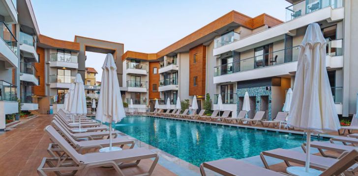 Hea hinna ja kvaliteedi suhe Türgis, 4* hotell SIDE AMOUR HOTEL! 2