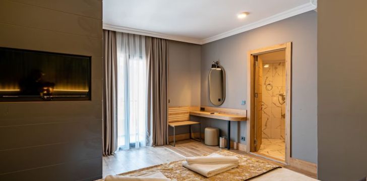 Hea hinna ja kvaliteedi suhe Türgis, 4* hotell SIDE AMOUR HOTEL! 6