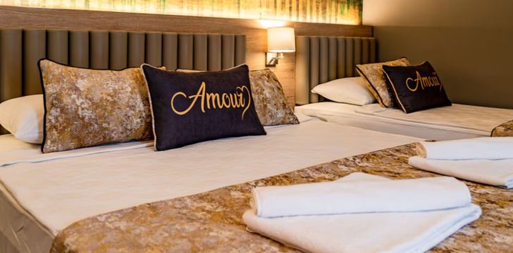 Hea hinna ja kvaliteedi suhe Türgis, 4* hotell SIDE AMOUR HOTEL! 7