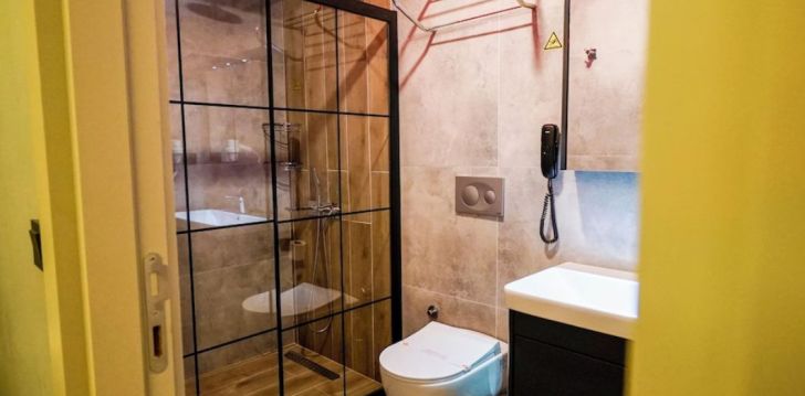 Hea hinna ja kvaliteedi suhe Türgis, 4* hotell SIDE AMOUR HOTEL! 11