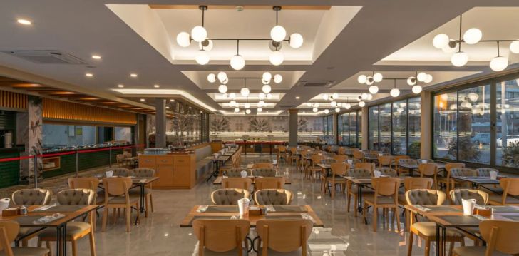 Hea hinna ja kvaliteedi suhe Türgis, 4* hotell SIDE AMOUR HOTEL! 15
