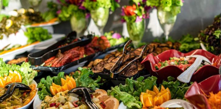 Hea hinna ja kvaliteedi suhe Türgis, 4* hotell SIDE AMOUR HOTEL! 16