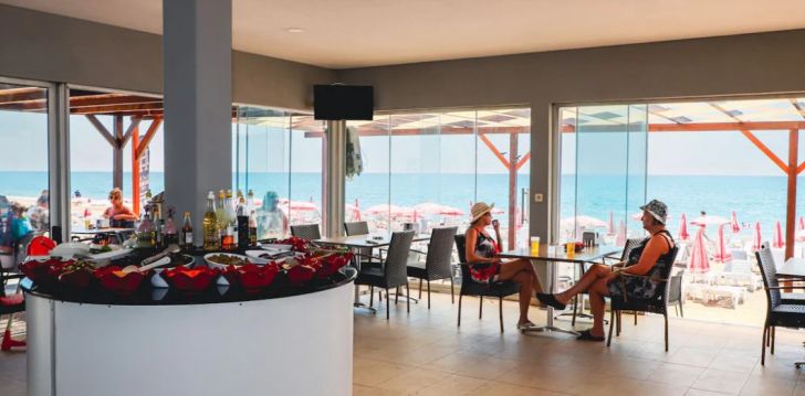 Hea hinna ja kvaliteedi suhe Türgis, 4* hotell SIDE AMOUR HOTEL! 19