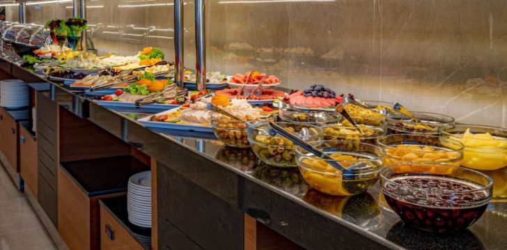 Hea hinna ja kvaliteedi suhe Türgis, 4* hotell SIDE AMOUR HOTEL! 20