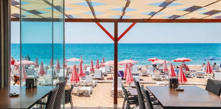 Hea hinna ja kvaliteedi suhe Türgis, 4* hotell SIDE AMOUR HOTEL! 21