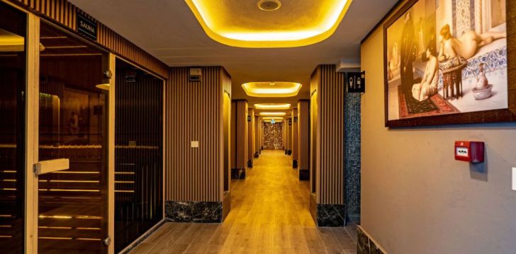 Hea hinna ja kvaliteedi suhe Türgis, 4* hotell SIDE AMOUR HOTEL! 22