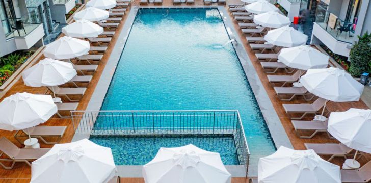 Hea hinna ja kvaliteedi suhe Türgis, 4* hotell SIDE AMOUR HOTEL! 32