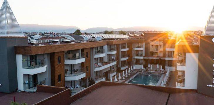 Hea hinna ja kvaliteedi suhe Türgis, 4* hotell SIDE AMOUR HOTEL! 33