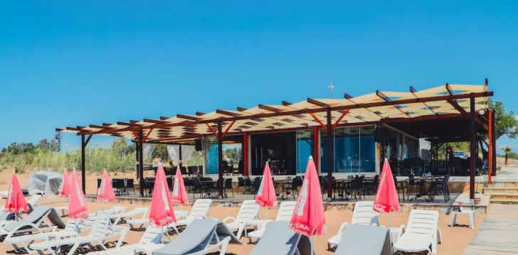 Hea hinna ja kvaliteedi suhe Türgis, 4* hotell SIDE AMOUR HOTEL! 35