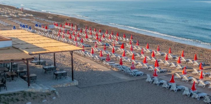 Hea hinna ja kvaliteedi suhe Türgis, 4* hotell SIDE AMOUR HOTEL! 37