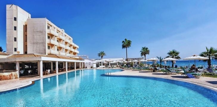 Puhkus Küprosel, 3* hotellis PENELOPE BEACH! 1