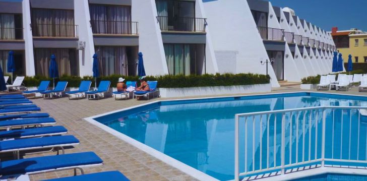 Puhkus Küprosel, 3* hotellis PENELOPE BEACH! 2
