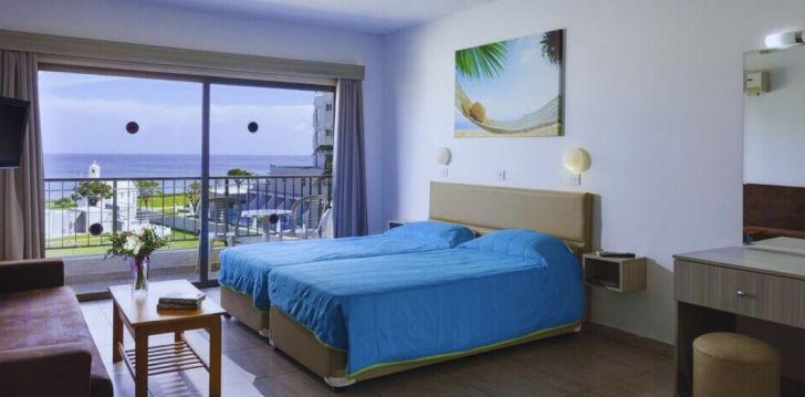Puhkus Küprosel, 3* hotellis PENELOPE BEACH! 3