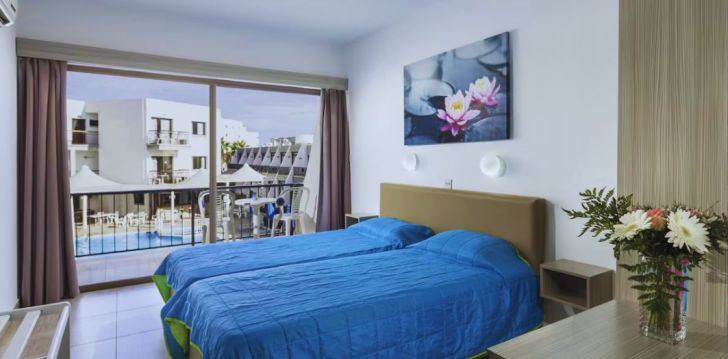 Puhkus Küprosel, 3* hotellis PENELOPE BEACH! 4