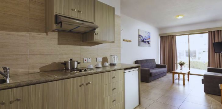 Puhkus Küprosel, 3* hotellis PENELOPE BEACH! 5