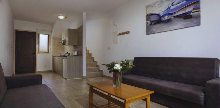 Puhkus Küprosel, 3* hotellis PENELOPE BEACH! 6