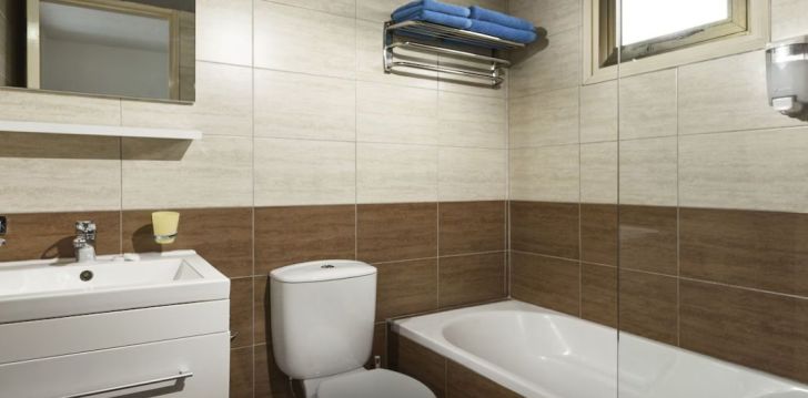 Puhkus Küprosel, 3* hotellis PENELOPE BEACH! 8