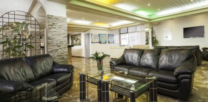 Puhkus Küprosel, 3* hotellis PENELOPE BEACH! 10
