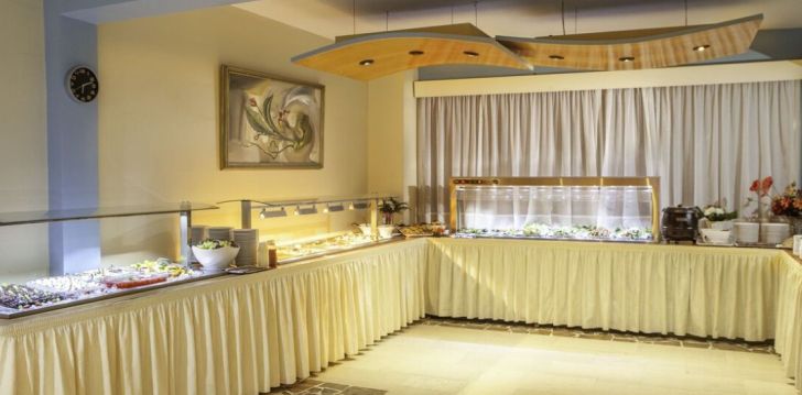 Puhkus Küprosel, 3* hotellis PENELOPE BEACH! 11