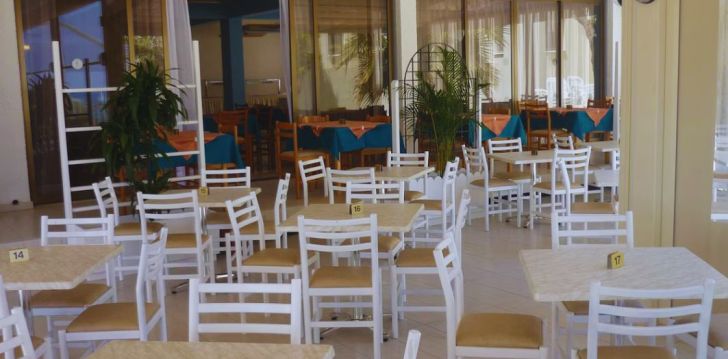 Puhkus Küprosel, 3* hotellis PENELOPE BEACH! 14