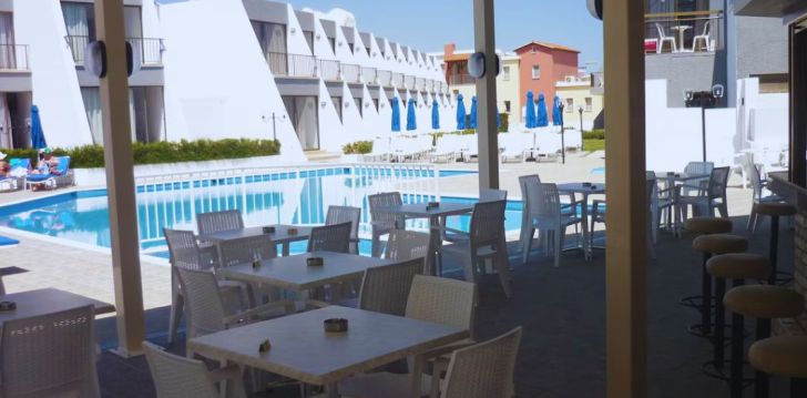 Puhkus Küprosel, 3* hotellis PENELOPE BEACH! 15