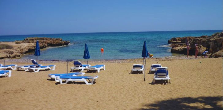 Puhkus Küprosel, 3* hotellis PENELOPE BEACH! 17