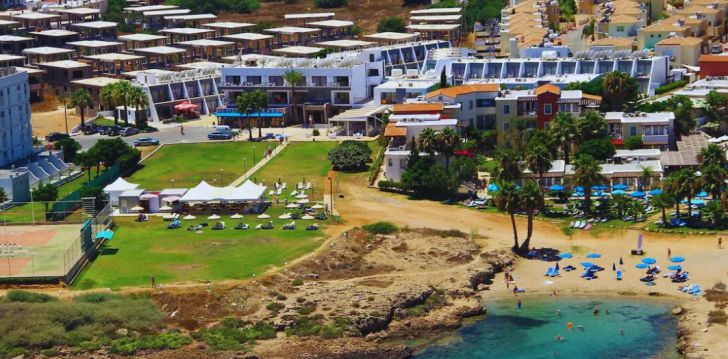 Puhkus Küprosel, 3* hotellis PENELOPE BEACH! 18
