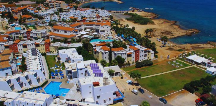 Puhkus Küprosel, 3* hotellis PENELOPE BEACH! 19