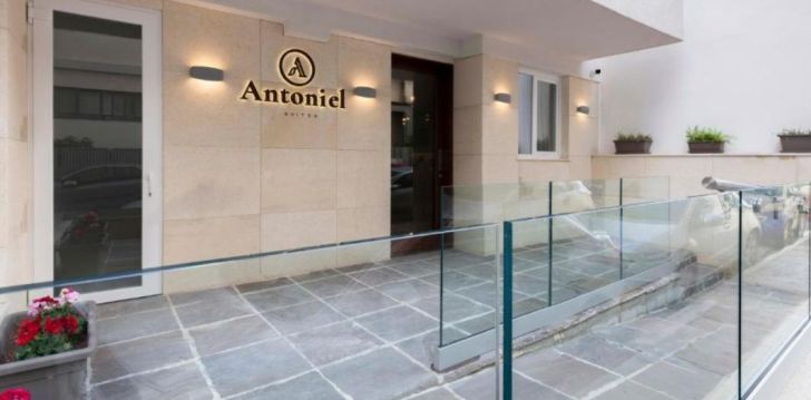 Kaunis Malta saar ja puhkus 3* hotellis ANTONIEL SUITES! 2