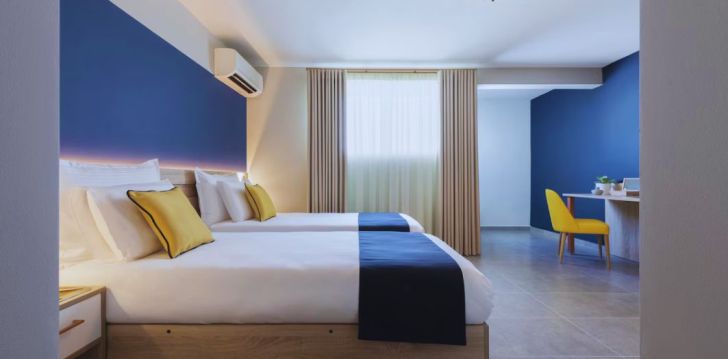 Kaunis Malta saar ja puhkus 3* hotellis ANTONIEL SUITES! 5