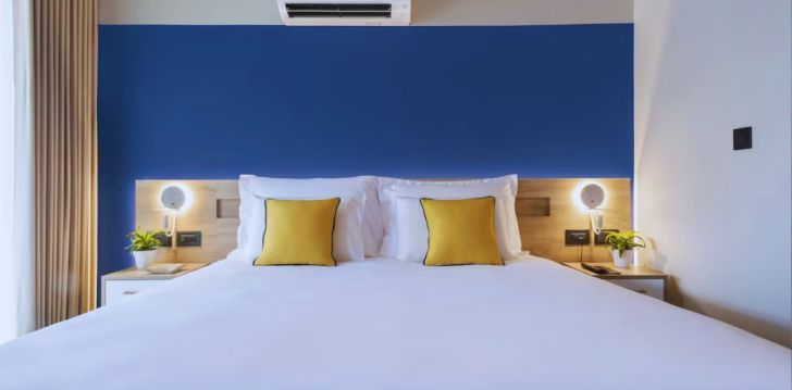 Kaunis Malta saar ja puhkus 3* hotellis ANTONIEL SUITES! 6