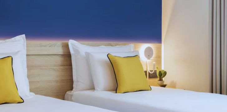 Kaunis Malta saar ja puhkus 3* hotellis ANTONIEL SUITES! 7