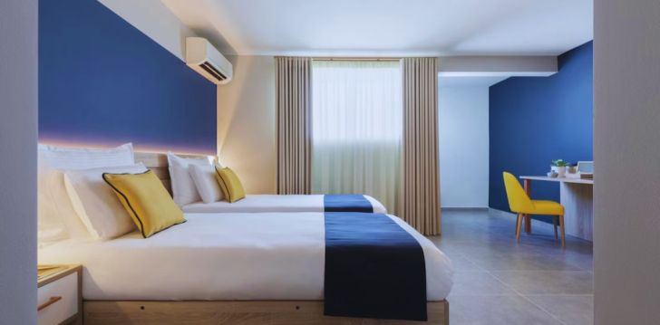 Kaunis Malta saar ja puhkus 3* hotellis ANTONIEL SUITES! 9
