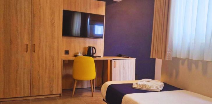 Kaunis Malta saar ja puhkus 3* hotellis ANTONIEL SUITES! 11