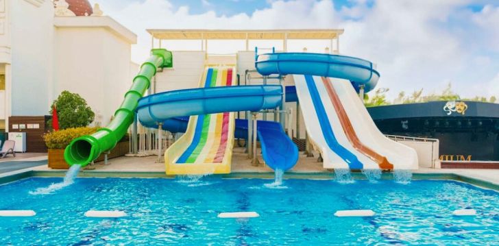 Luksuslik puhkus Sides, 5* hotellis OZ HOTELS SIDE PREMIUM! 2