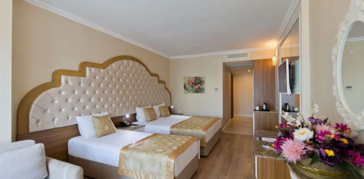Luksuslik puhkus Sides, 5* hotellis OZ HOTELS SIDE PREMIUM! 6