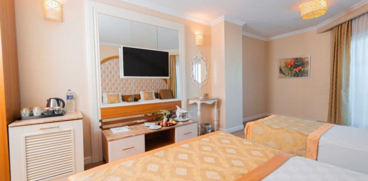 Luksuslik puhkus Sides, 5* hotellis OZ HOTELS SIDE PREMIUM! 7