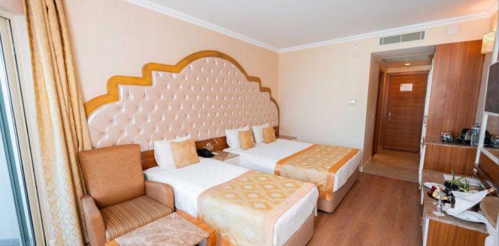 Luksuslik puhkus Sides, 5* hotellis OZ HOTELS SIDE PREMIUM! 8