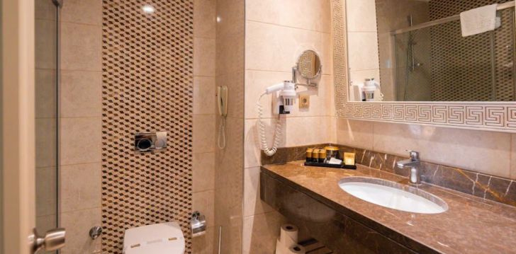Luksuslik puhkus Sides, 5* hotellis OZ HOTELS SIDE PREMIUM! 9