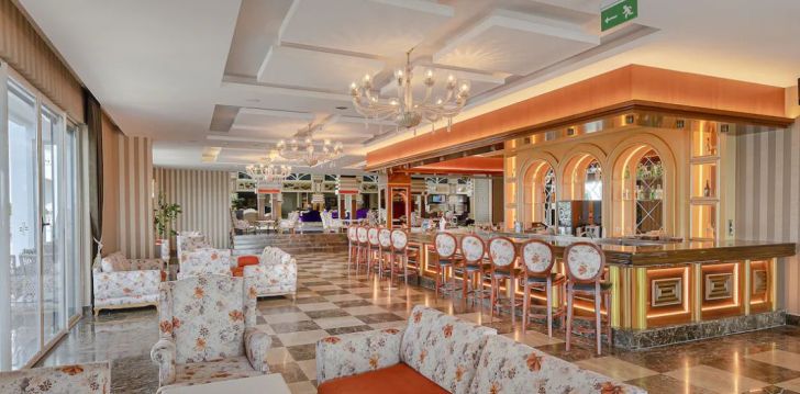 Luksuslik puhkus Sides, 5* hotellis OZ HOTELS SIDE PREMIUM! 12