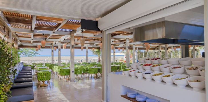 Luksuslik puhkus Sides, 5* hotellis OZ HOTELS SIDE PREMIUM! 14