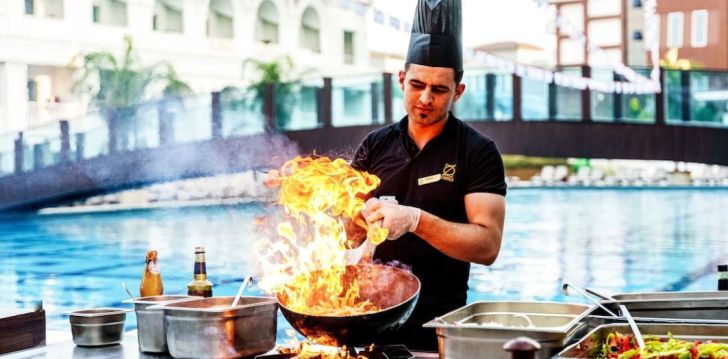 Luksuslik puhkus Sides, 5* hotellis OZ HOTELS SIDE PREMIUM! 15