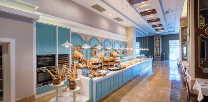 Luksuslik puhkus Sides, 5* hotellis OZ HOTELS SIDE PREMIUM! 19